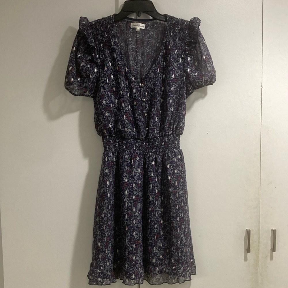 Stunning girl’s dress short sleeve